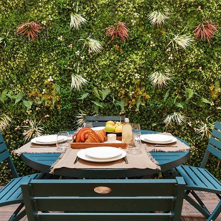 Sereners Apartments In Montorgueil - Rue Saint-Denis Paris Ngoại thất bức ảnh