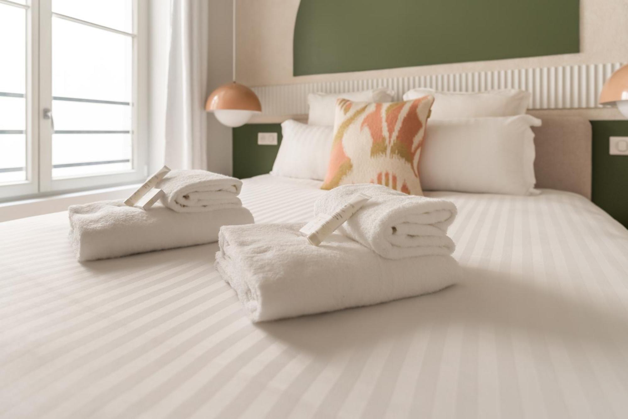 Sereners Apartments In Montorgueil - Rue Saint-Denis Paris Ngoại thất bức ảnh