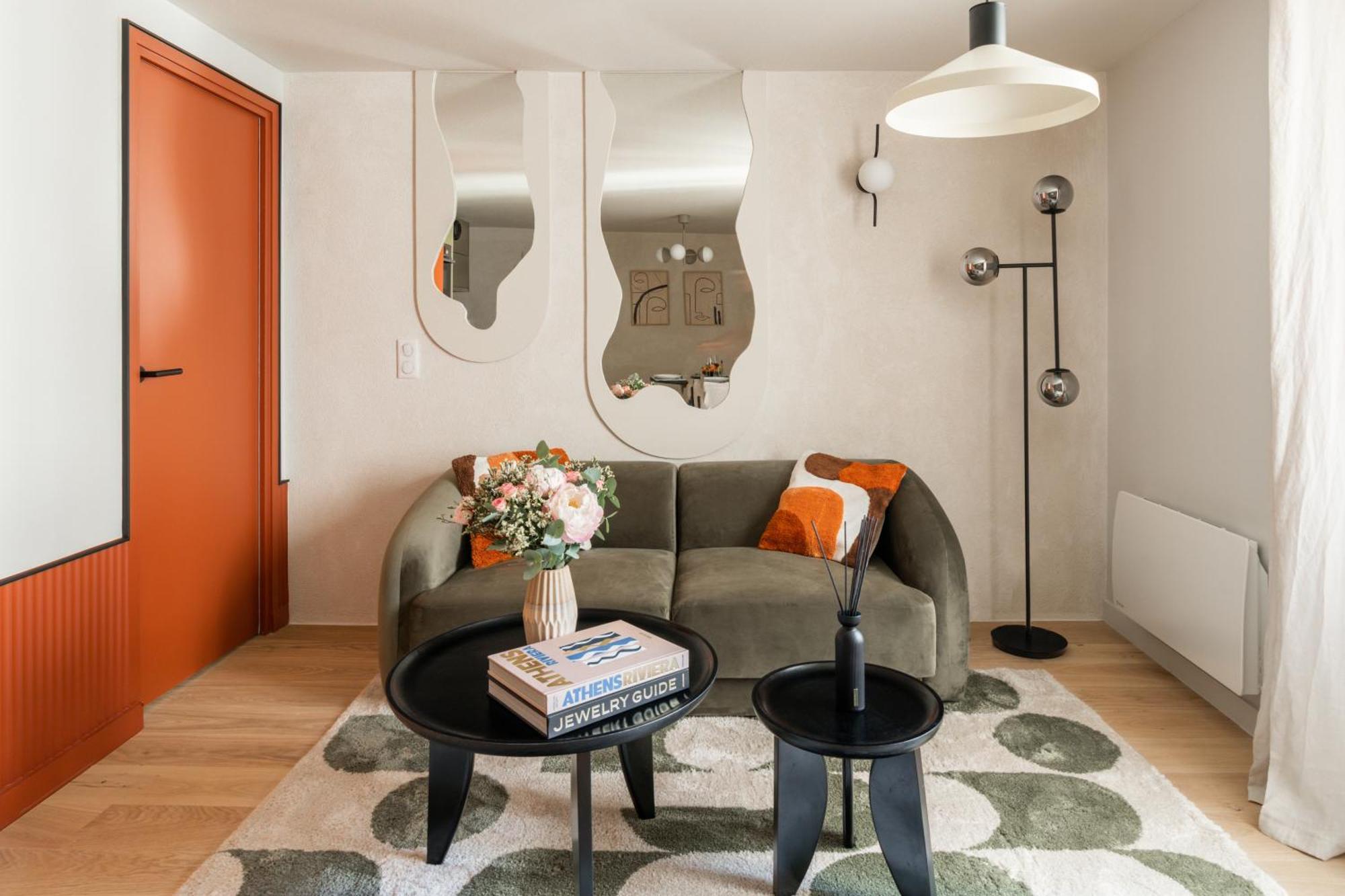 Sereners Apartments In Montorgueil - Rue Saint-Denis Paris Ngoại thất bức ảnh