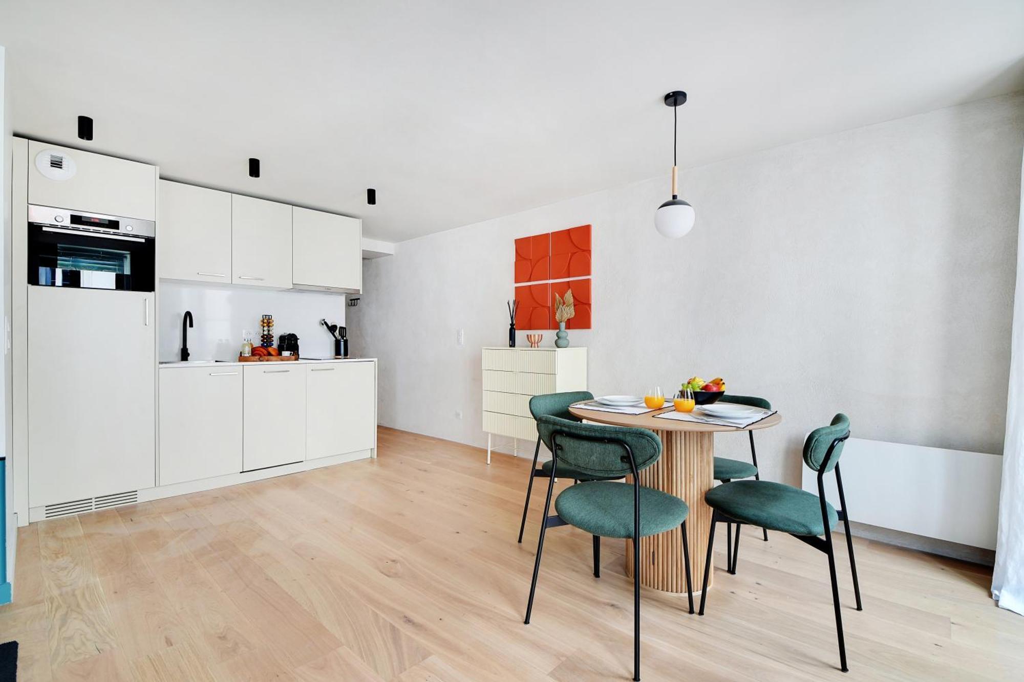 Sereners Apartments In Montorgueil - Rue Saint-Denis Paris Ngoại thất bức ảnh