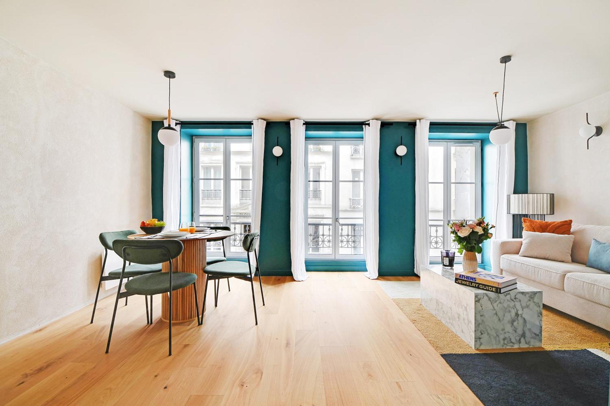 Sereners Apartments In Montorgueil - Rue Saint-Denis Paris Ngoại thất bức ảnh