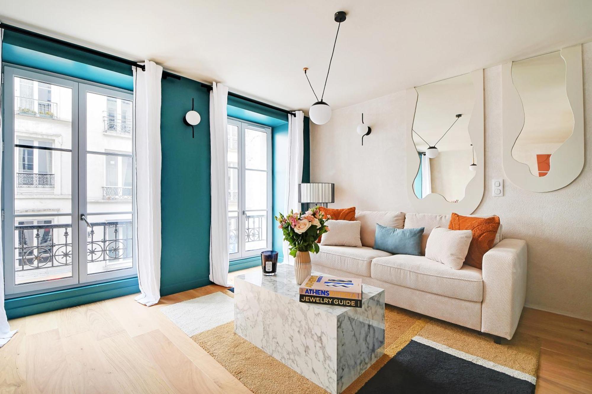 Sereners Apartments In Montorgueil - Rue Saint-Denis Paris Ngoại thất bức ảnh