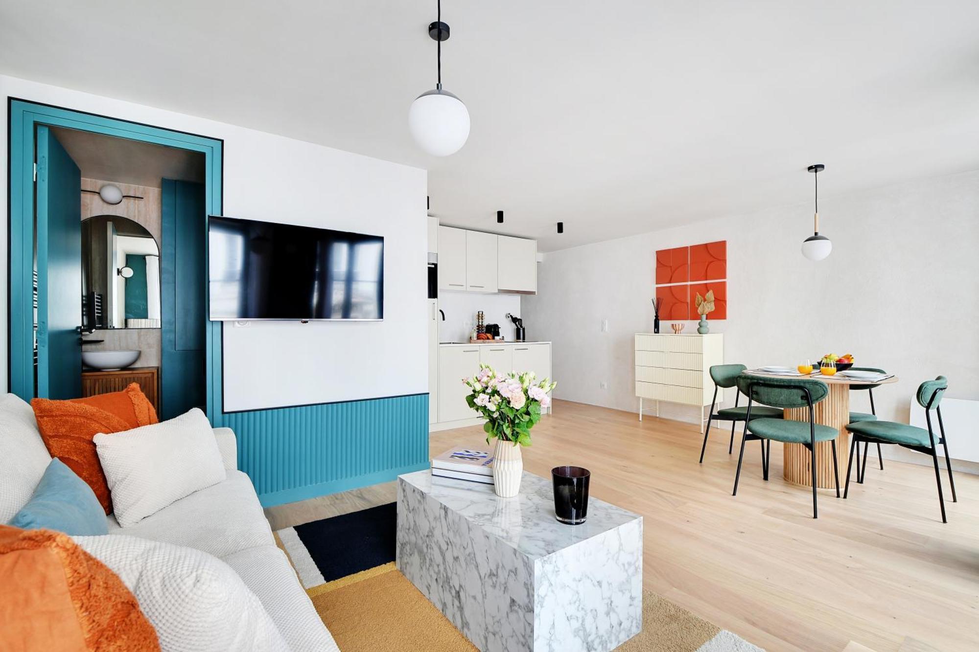 Sereners Apartments In Montorgueil - Rue Saint-Denis Paris Ngoại thất bức ảnh