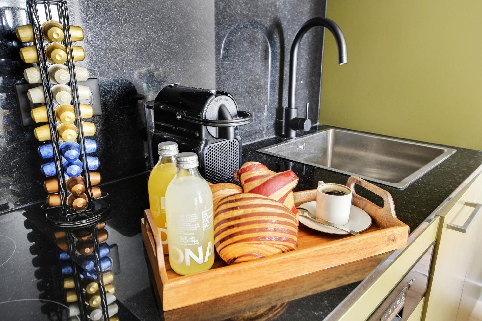 Sereners Apartments In Montorgueil - Rue Saint-Denis Paris Ngoại thất bức ảnh