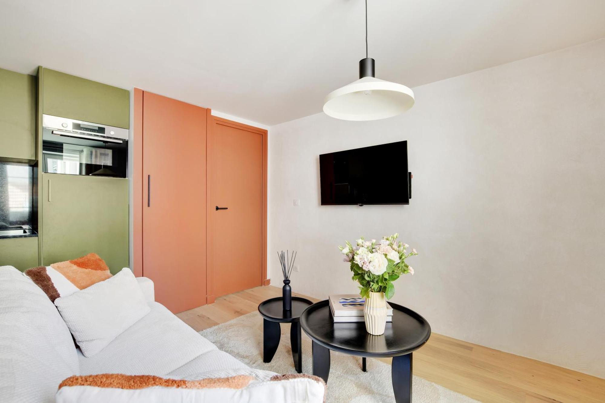 Sereners Apartments In Montorgueil - Rue Saint-Denis Paris Ngoại thất bức ảnh