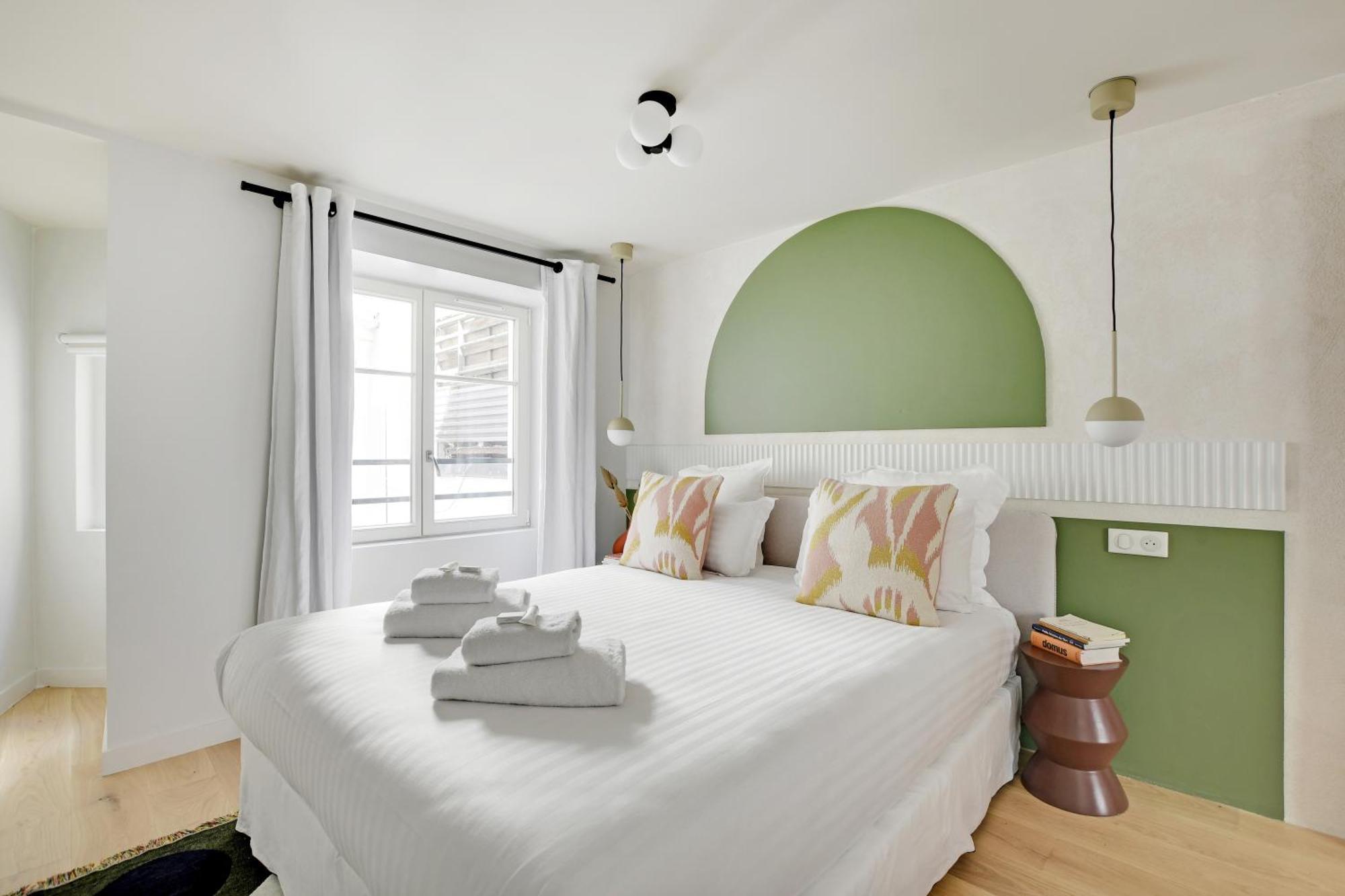 Sereners Apartments In Montorgueil - Rue Saint-Denis Paris Ngoại thất bức ảnh