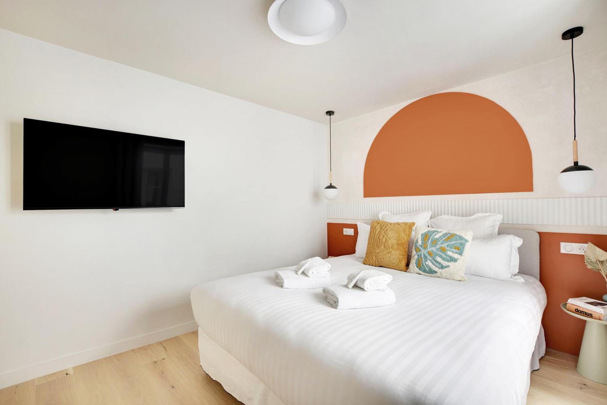Sereners Apartments In Montorgueil - Rue Saint-Denis Paris Ngoại thất bức ảnh