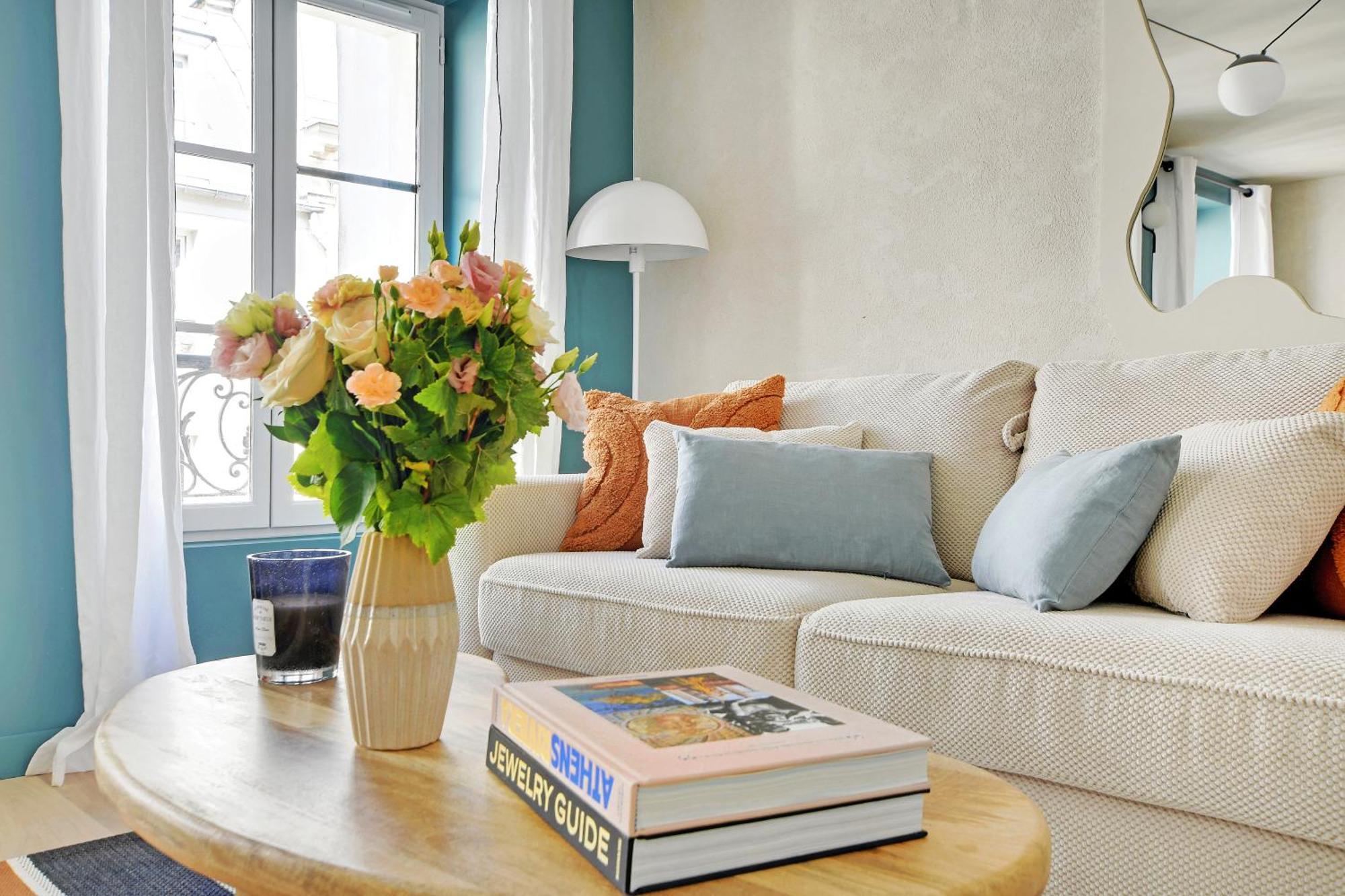 Sereners Apartments In Montorgueil - Rue Saint-Denis Paris Ngoại thất bức ảnh
