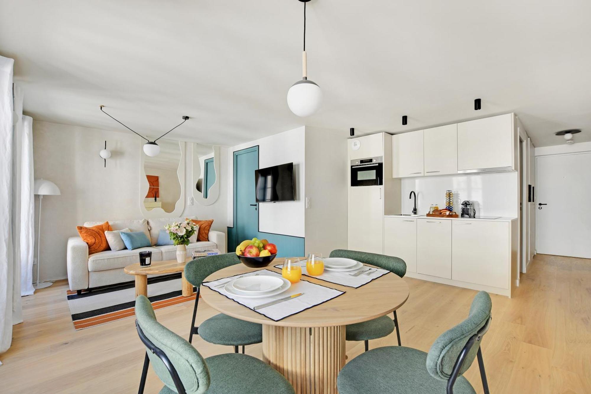 Sereners Apartments In Montorgueil - Rue Saint-Denis Paris Ngoại thất bức ảnh