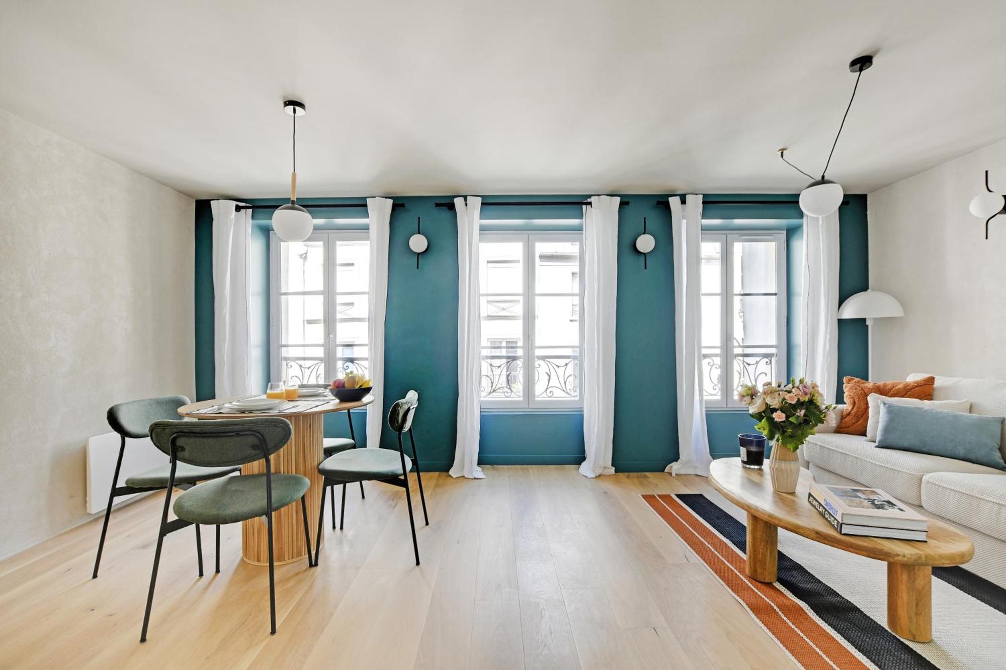 Sereners Apartments In Montorgueil - Rue Saint-Denis Paris Ngoại thất bức ảnh