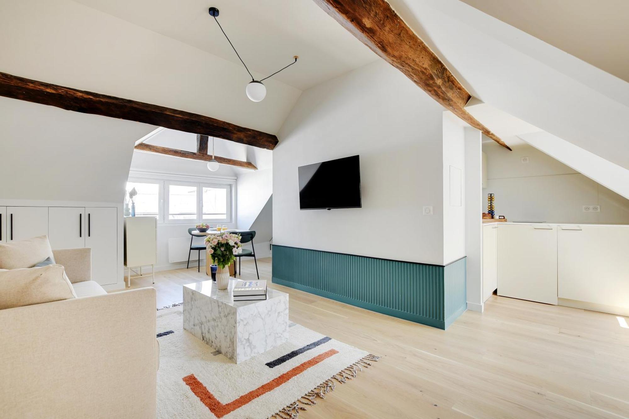 Sereners Apartments In Montorgueil - Rue Saint-Denis Paris Ngoại thất bức ảnh