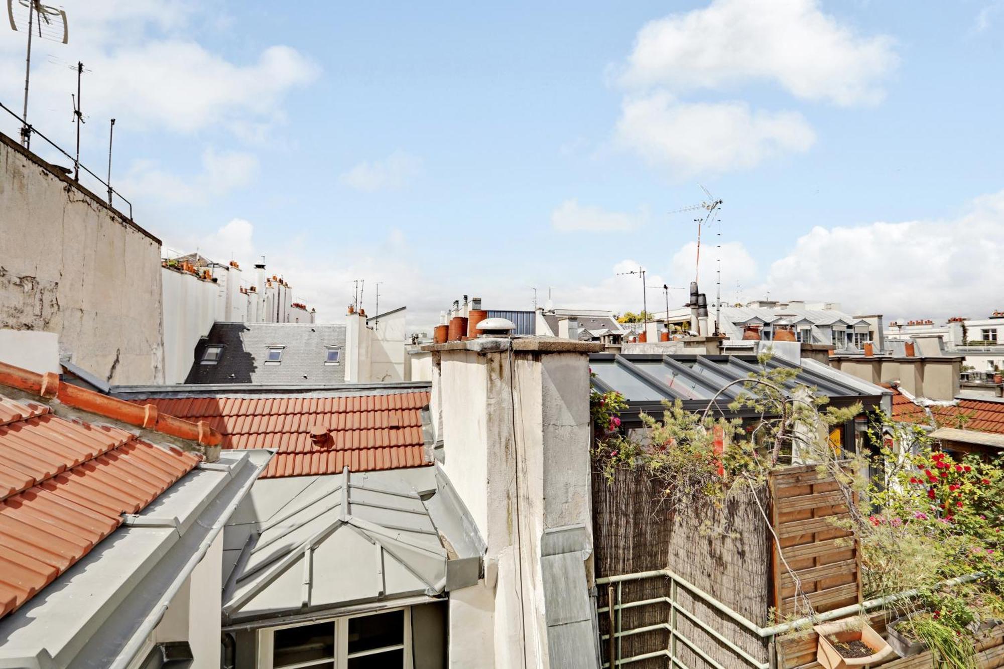 Sereners Apartments In Montorgueil - Rue Saint-Denis Paris Ngoại thất bức ảnh