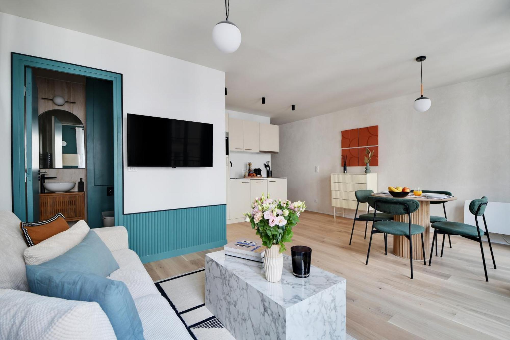 Sereners Apartments In Montorgueil - Rue Saint-Denis Paris Ngoại thất bức ảnh