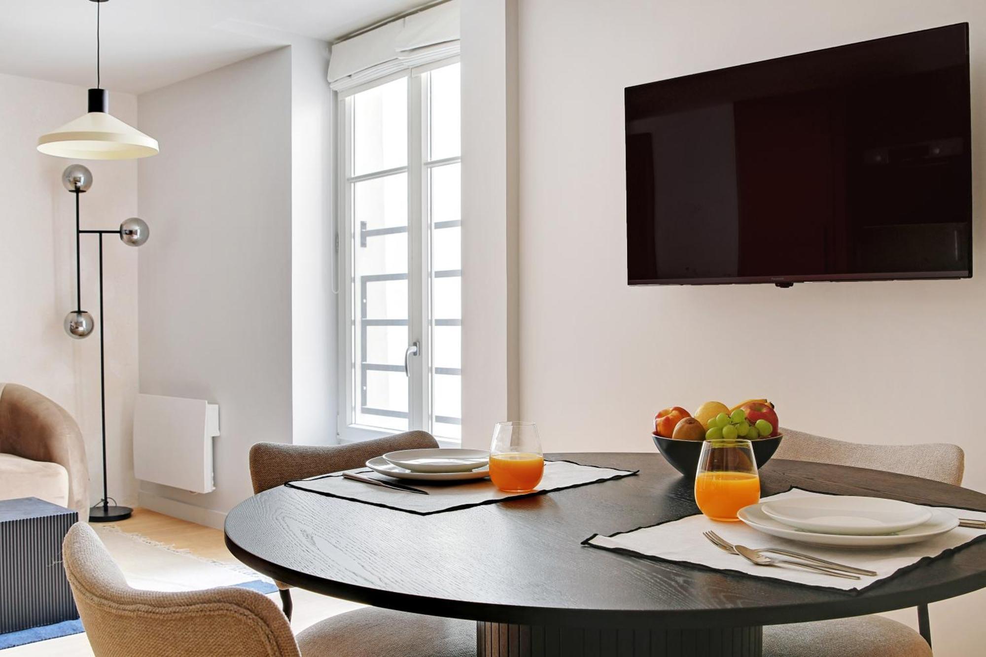 Sereners Apartments In Montorgueil - Rue Saint-Denis Paris Ngoại thất bức ảnh