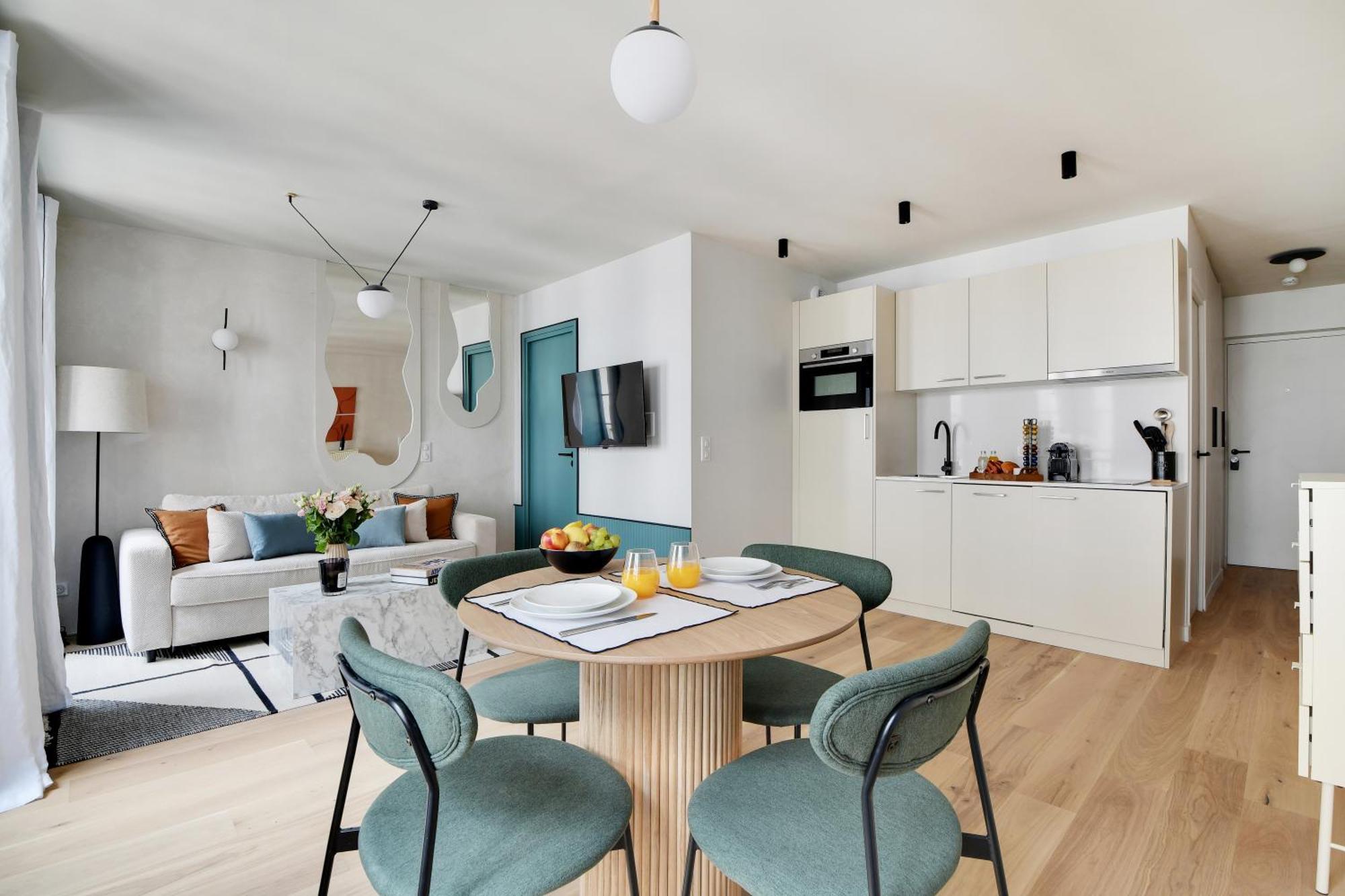 Sereners Apartments In Montorgueil - Rue Saint-Denis Paris Ngoại thất bức ảnh
