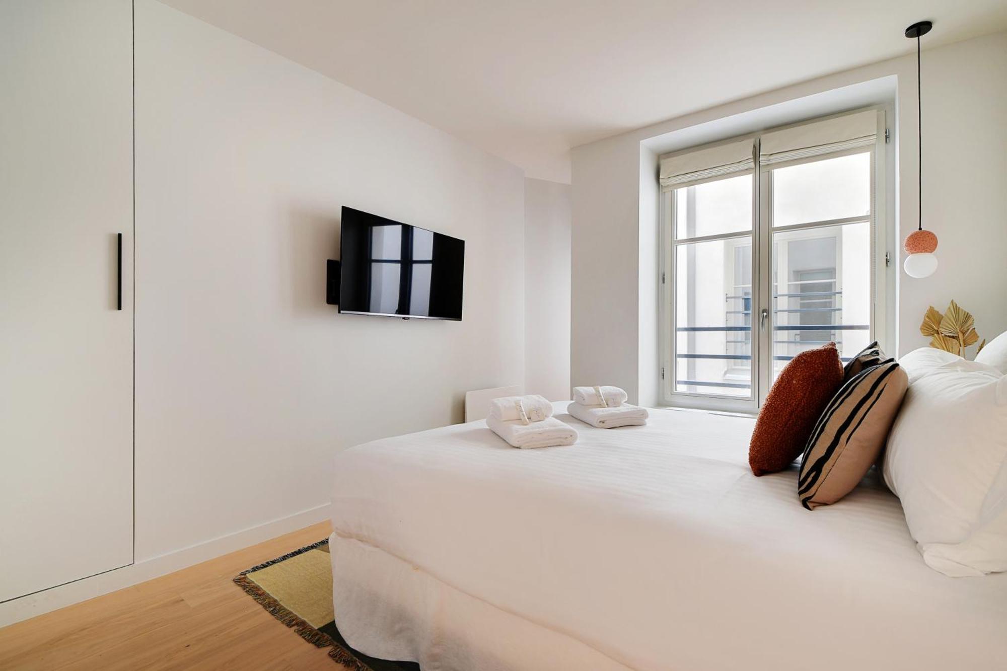 Sereners Apartments In Montorgueil - Rue Saint-Denis Paris Ngoại thất bức ảnh