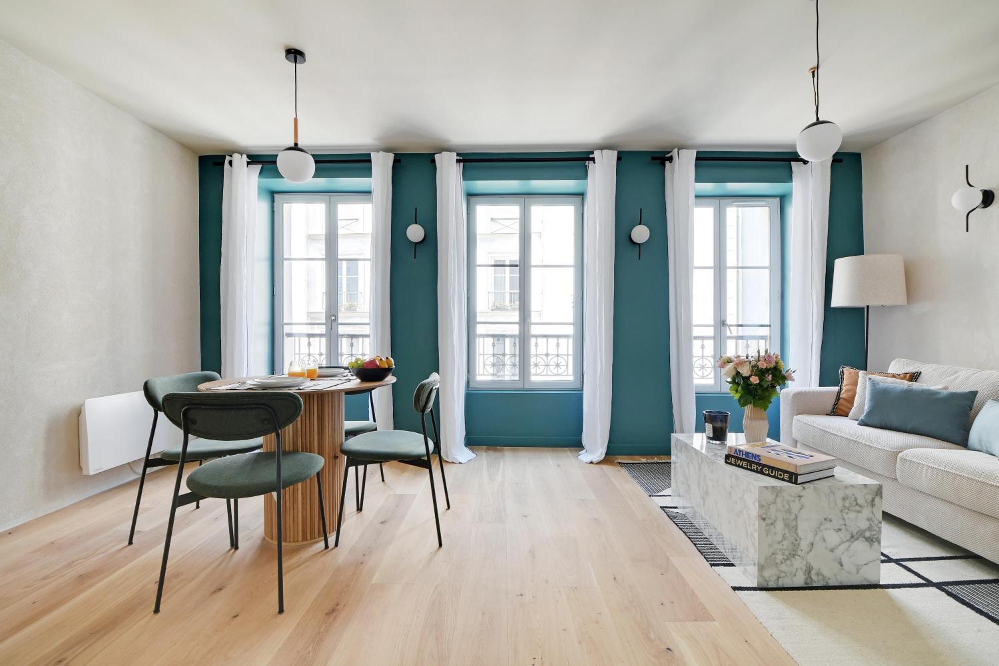 Sereners Apartments In Montorgueil - Rue Saint-Denis Paris Ngoại thất bức ảnh