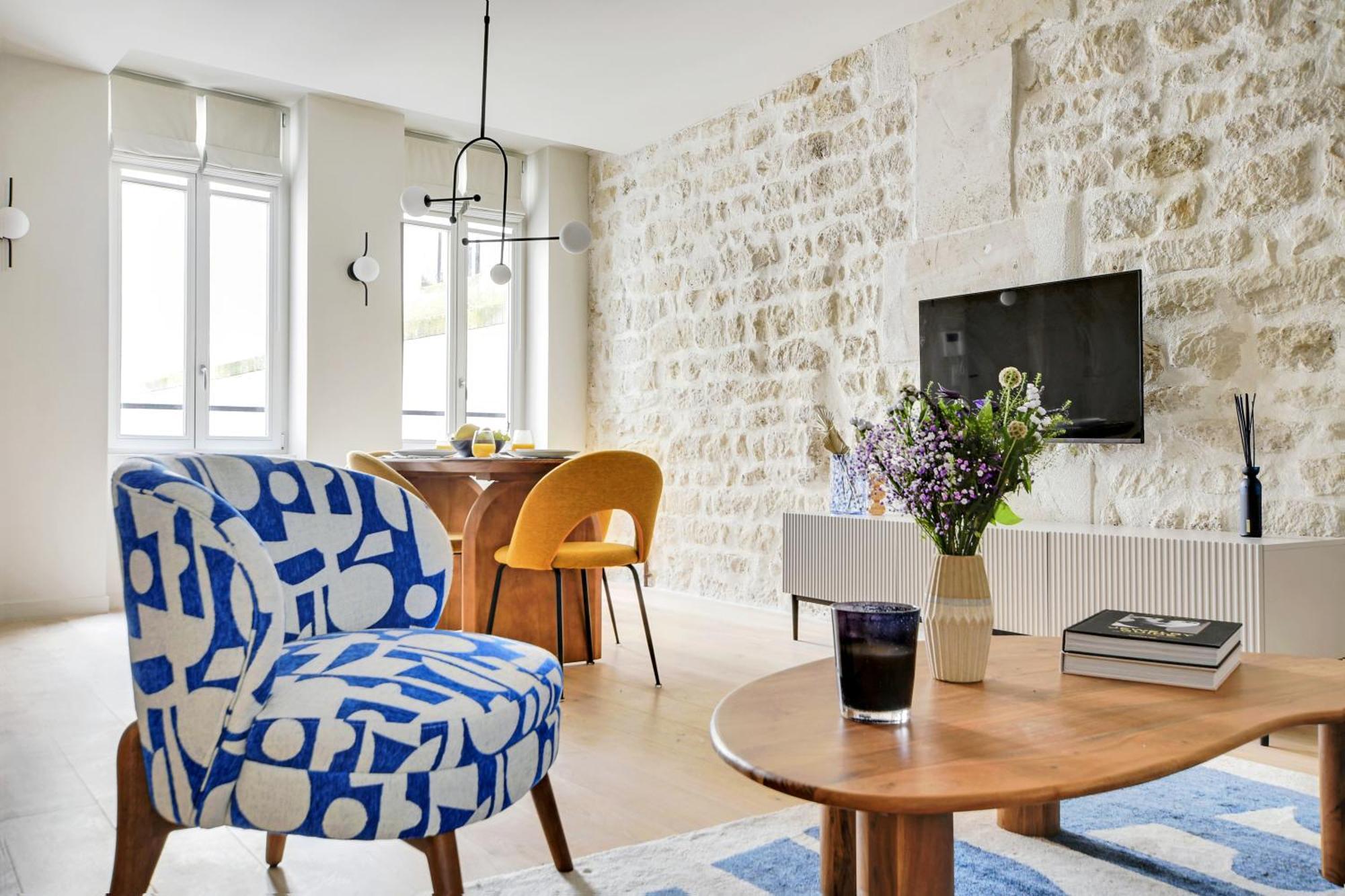 Sereners Apartments In Montorgueil - Rue Saint-Denis Paris Ngoại thất bức ảnh