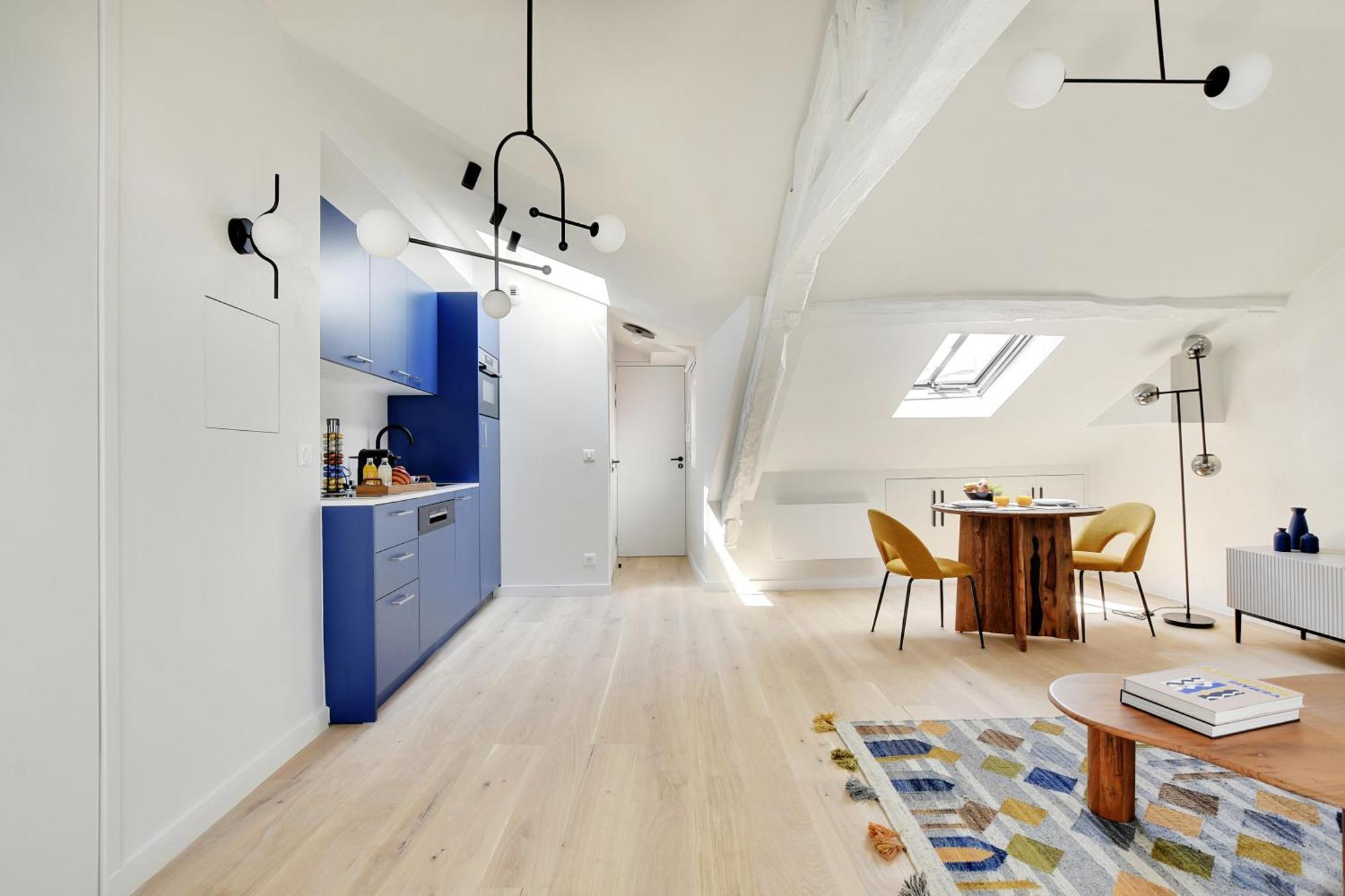 Sereners Apartments In Montorgueil - Rue Saint-Denis Paris Ngoại thất bức ảnh