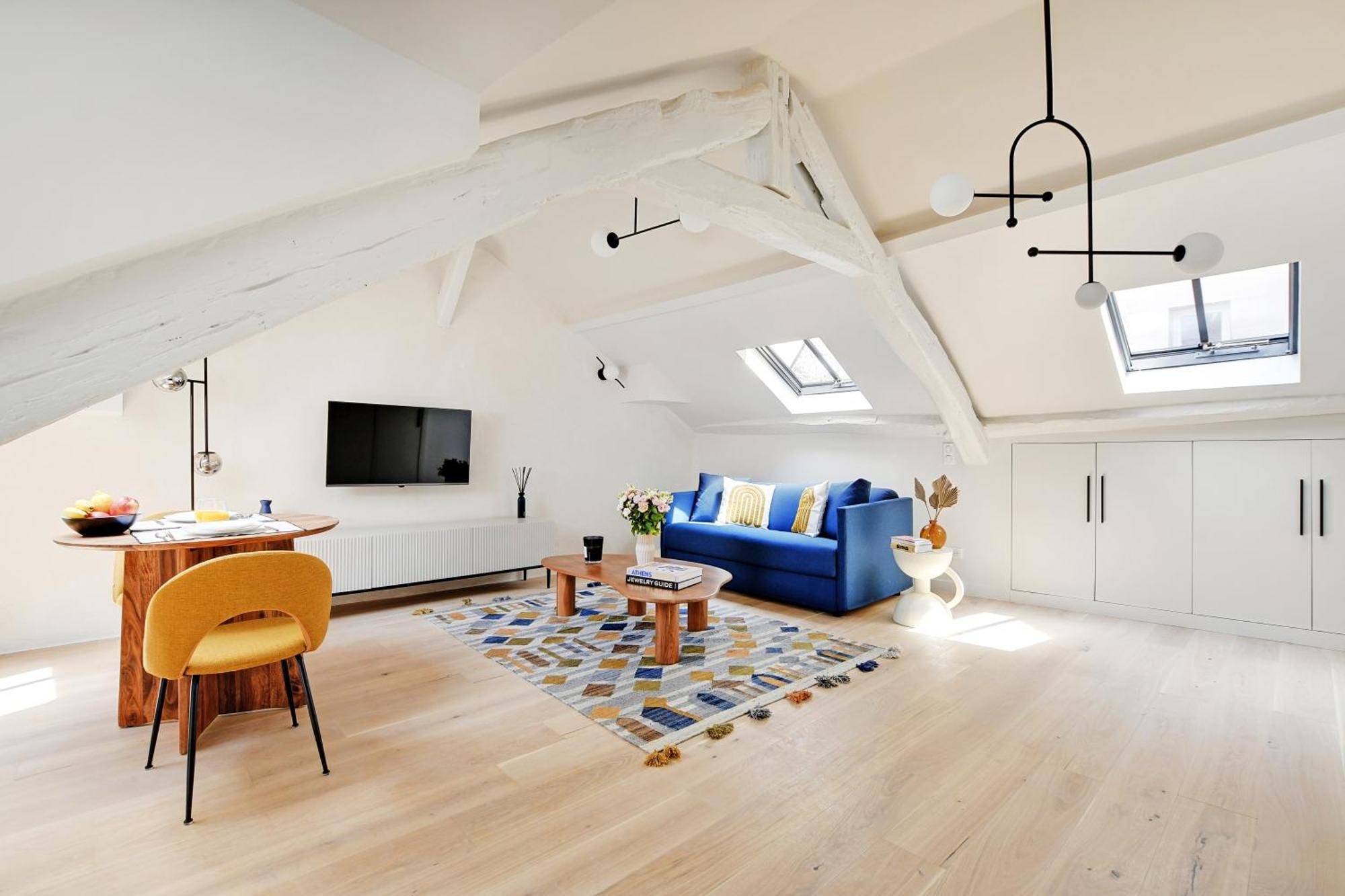 Sereners Apartments In Montorgueil - Rue Saint-Denis Paris Ngoại thất bức ảnh