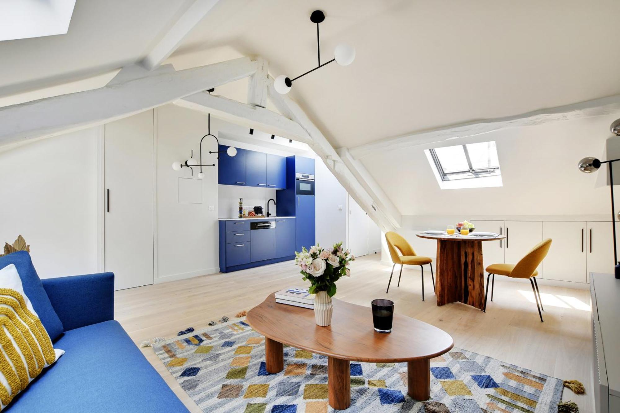 Sereners Apartments In Montorgueil - Rue Saint-Denis Paris Ngoại thất bức ảnh