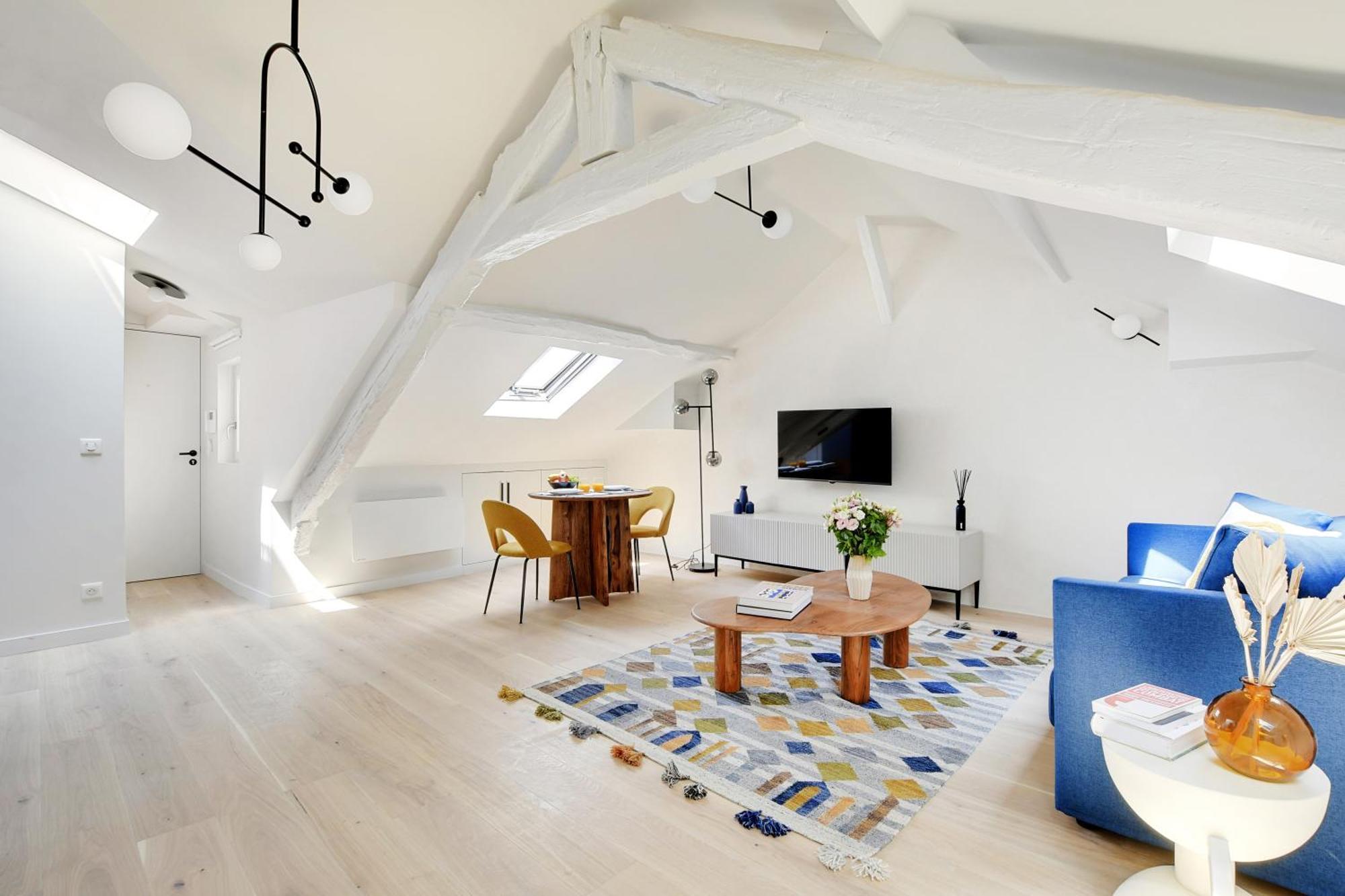 Sereners Apartments In Montorgueil - Rue Saint-Denis Paris Ngoại thất bức ảnh