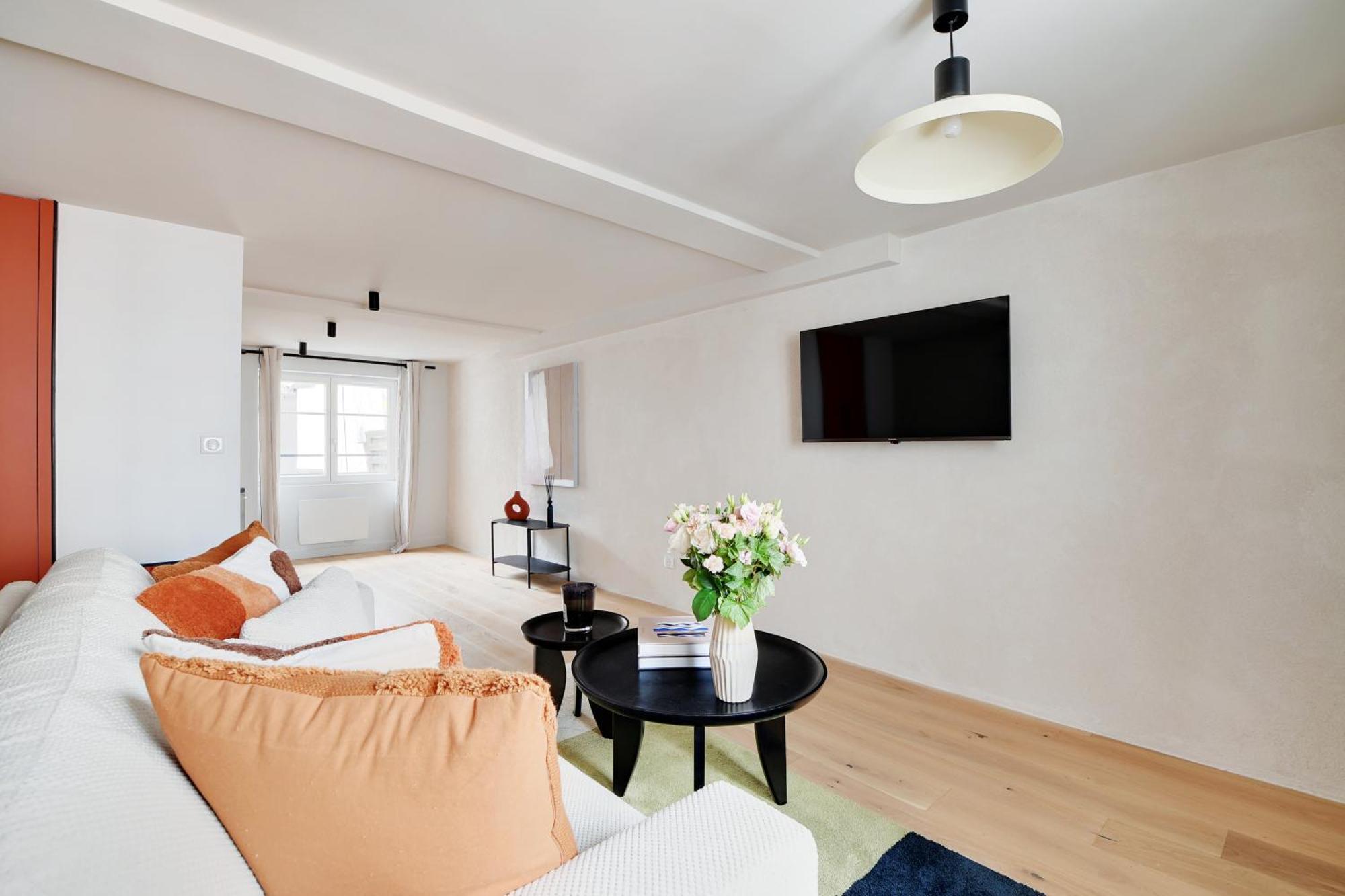 Sereners Apartments In Montorgueil - Rue Saint-Denis Paris Ngoại thất bức ảnh