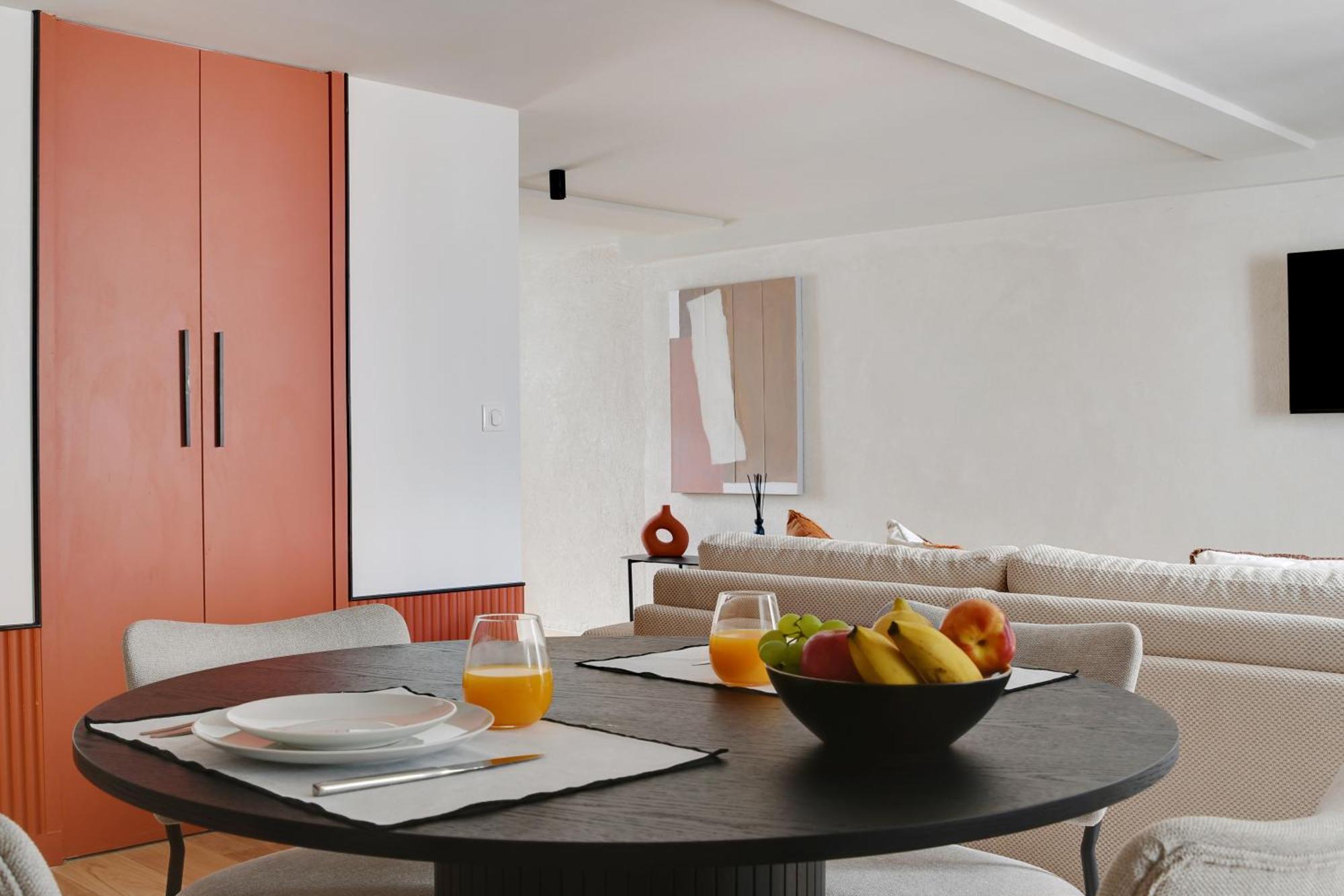 Sereners Apartments In Montorgueil - Rue Saint-Denis Paris Ngoại thất bức ảnh
