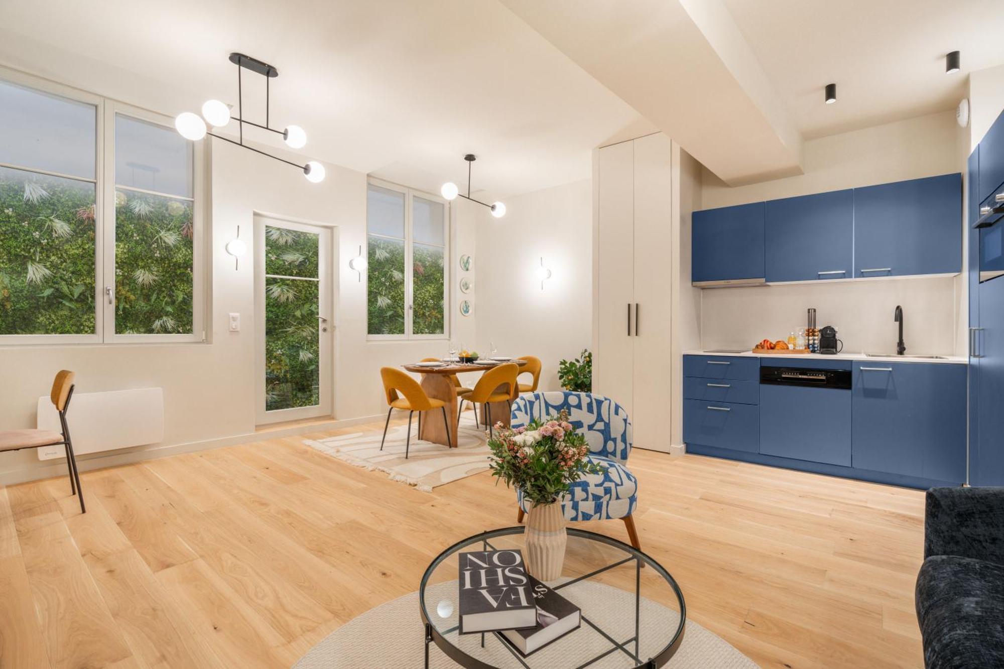Sereners Apartments In Montorgueil - Rue Saint-Denis Paris Ngoại thất bức ảnh