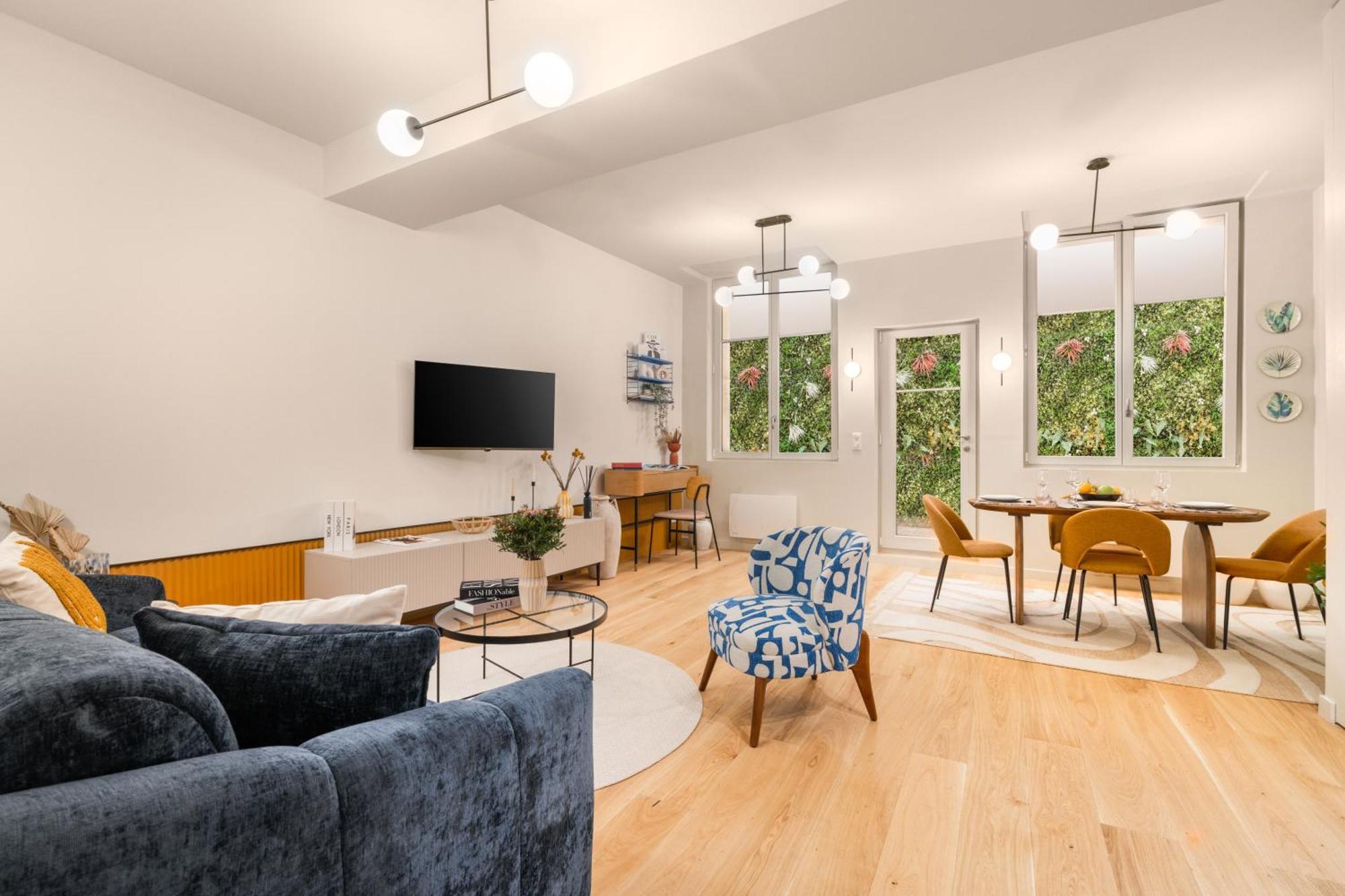 Sereners Apartments In Montorgueil - Rue Saint-Denis Paris Ngoại thất bức ảnh